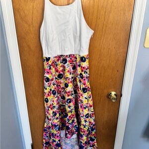 Hutch High-Low Dress